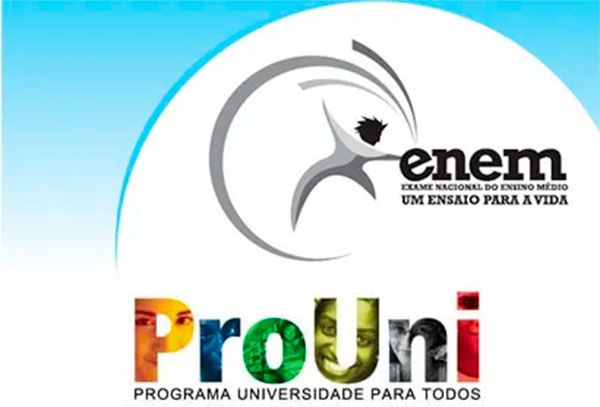 Enem e Prouni